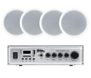 Акустична система SKY SOUND CSE-3104 White