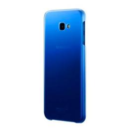 Чохол-накладка Samsung Gradation Cover для Galaxy J415 J4 Plus Blue