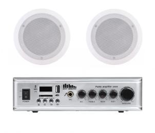 Акустичний комплект SKY SOUND CSE-7012 White