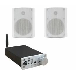 Акустичний комплект SKY SOUND WIFI BOX-3002 White