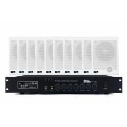 Акустичний комплект SKY SOUND WS-2010 White