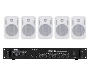 Акустичний комплект SKY SOUND WS-2405 White