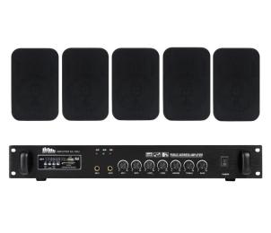 Акустичний комплект SKY SOUND WS-2405 BLACK