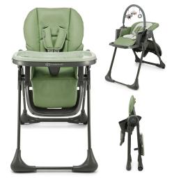 Стільчик для годування KinderKraft Tummie Green (KHTUMM00GRE0000)