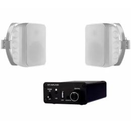 Акустична система SKY SOUND BOX PRO-5002 White комплект