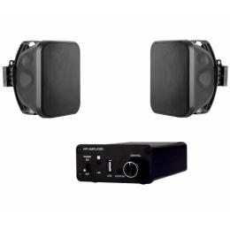 Акустичний комплект SKY SOUND BOX PRO-5002 BLACK