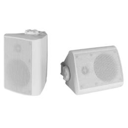 Комплект настінних колонок SKY SOUND NSB-30W SET+BT White