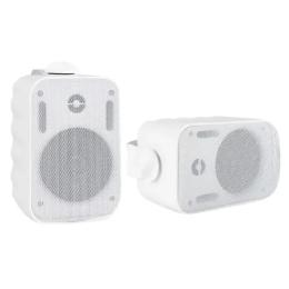 Комплект настінних колонок SKY SOUND PMB-20W SET+BT White