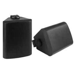 Комплект настінної акустики SKY SOUND NSW-30B SET+WI-FI Black