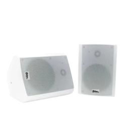 Настінний акустичний комплект SKY SOUND NSW 30 ACTIVE+BT+WI-FI White