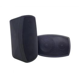 Комплект настінних колонок SKY SOUND MCB-40B SET+BT Black