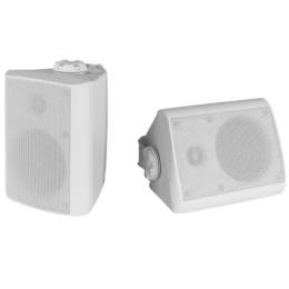 Комплект настінних колонок SKY SOUND NSB-40W SET+BT White