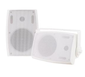 Комплект настінної акустики SKY SOUND LSW-35W SET+Wi-Fi White