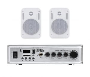 Акустичний комплект SKY SOUND WSE-2402 WHITE