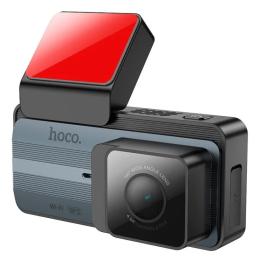 Відеореєстратор Hoco DV12 2K Gray