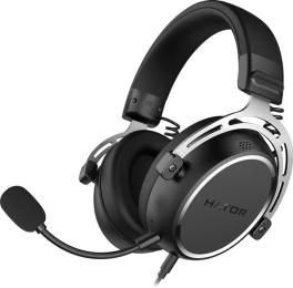 Накладні навушники Hator Hypergang 3 Hi-Res Black (ESH05)