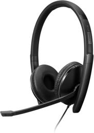 Накладні навушники Lenovo Wired ANC Headset Gen 2 (Teams)