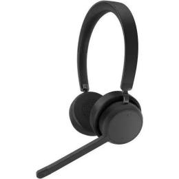 Накладні навушники Lenovo Wireless Stereo Headset Black