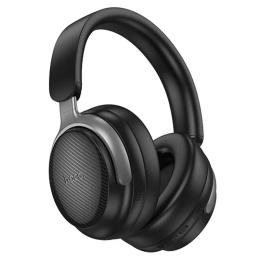 Накладні навушники Hoco W53 Plus Tone ANC Classic Black