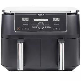 Мультипіч Ninja Air Fryer Dual Zone AF400EU Black