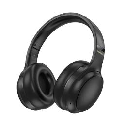Накладні навушники Borofone BO29 Plus Alegre active noise Reduction BT headphones Black
