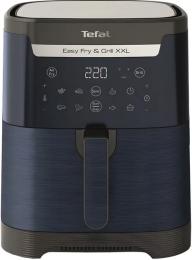 Мультипіч Tefal Easy Fry&amp;Grill XXL EY801410 Black Blue