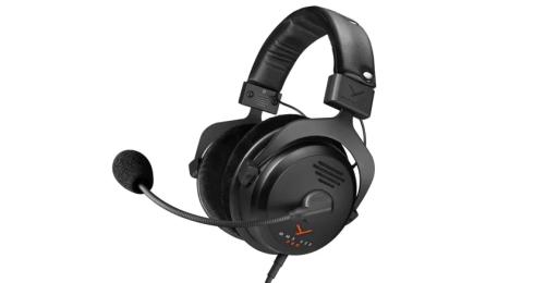 Накладні навушники Beyerdynamic MMX 330 Pro