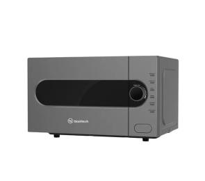 Мікрохвильова піч Blaufisch BMO-105ES Black Gray 23л
