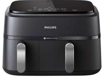 Мультипіч Philips Dual Airfryer 3000 Series NA351/00
