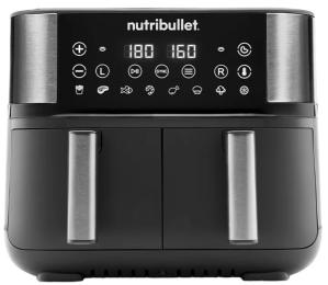 Мультипіч Nutribullet Twin Drawer Air Fryer NBA081B