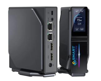 Неттоп FIREBAT S1 N100 8/256GB