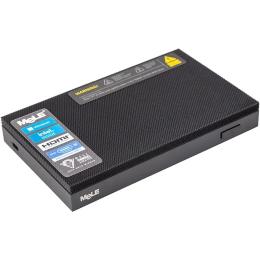 Неттоп MeLE QUIETER4, N100, 8GB/128GB