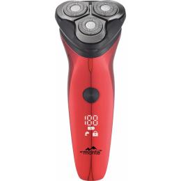 Електробритва Monte MT-5006 R Red