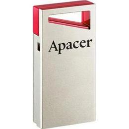 Флеш память Apacer AH112 AP32GAH112R-1 Red Silver 32 GB USB 2.0