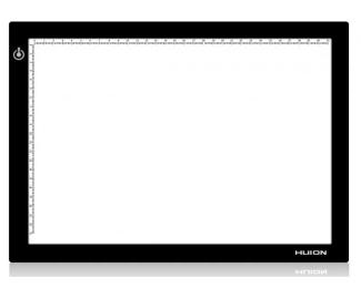 Графічний планшет Huion L4S Black + рукавичка