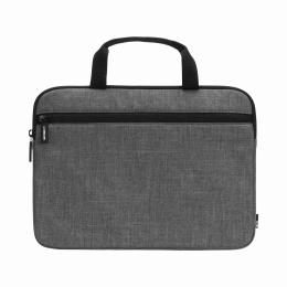 Сумка для ноутбука InCase Carry Zip Brief for 13-inch Laptop Graphite