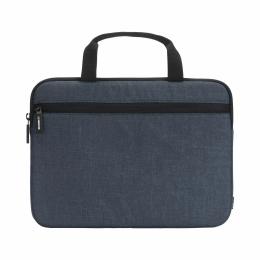Сумка для ноутбука InCase Carry Zip Brief for 13-inch Laptop Navy