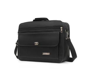 Сумка для ноутбука Voltronic YT-A17 Black 38х13х28