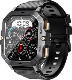 Смарт-годинник Cubot C28 Black