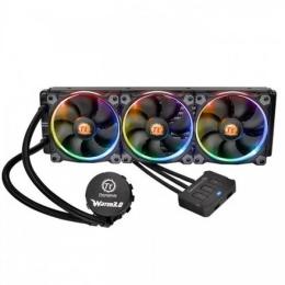 Процесорний кулер Thermaltake Water 3.0 Riing RGB 360 (CL-W108-PL12SW-A)