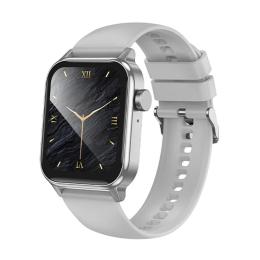 Смарт-годинник Hoco Smart Watch Y26 Smart sports watch Silver (call version)