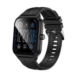 Смарт-годинник Hoco Smart Watch Y27 Smart sports watch Black (call version)