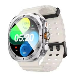 Смарт-годинник Hoco Smart Watch Y29 Smart sports watch Silver (call version)