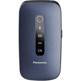 Кнопковий телефон Panasonic KX-TU550 Gray (KX-TU550EXC)