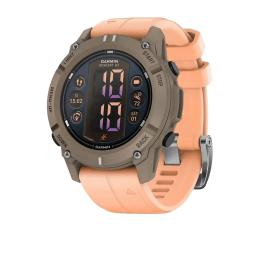 Смарт-годинник Garmin Descent G2 Paloma with Shell Pink Band (010-02986-01) годинник для дайвінгу