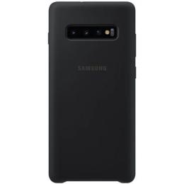 Накладка для Samsung Galaxy G975 S10 Plus силікон Cover EF-PG975TBEGRU Black