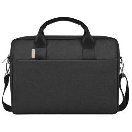 Сумка для ноутбука WIWU Minimalist Laptop Pro 15.6 Black