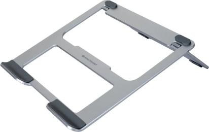 Підставка під ноутбук ArmorStandart Comfort + H33 Aluminum Silver (ARM77743)