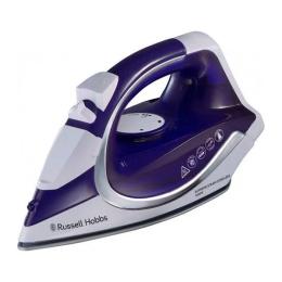 Праска Russell Hobbs Supreme Steam Cordless 23300-56 Blue White з парою