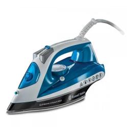 Праска Russell Hobbs Supreme Steam Pro 23971-56 Blue з парою